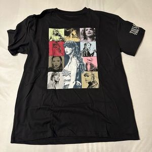 Taylor Swift Eras Tour T-shirt